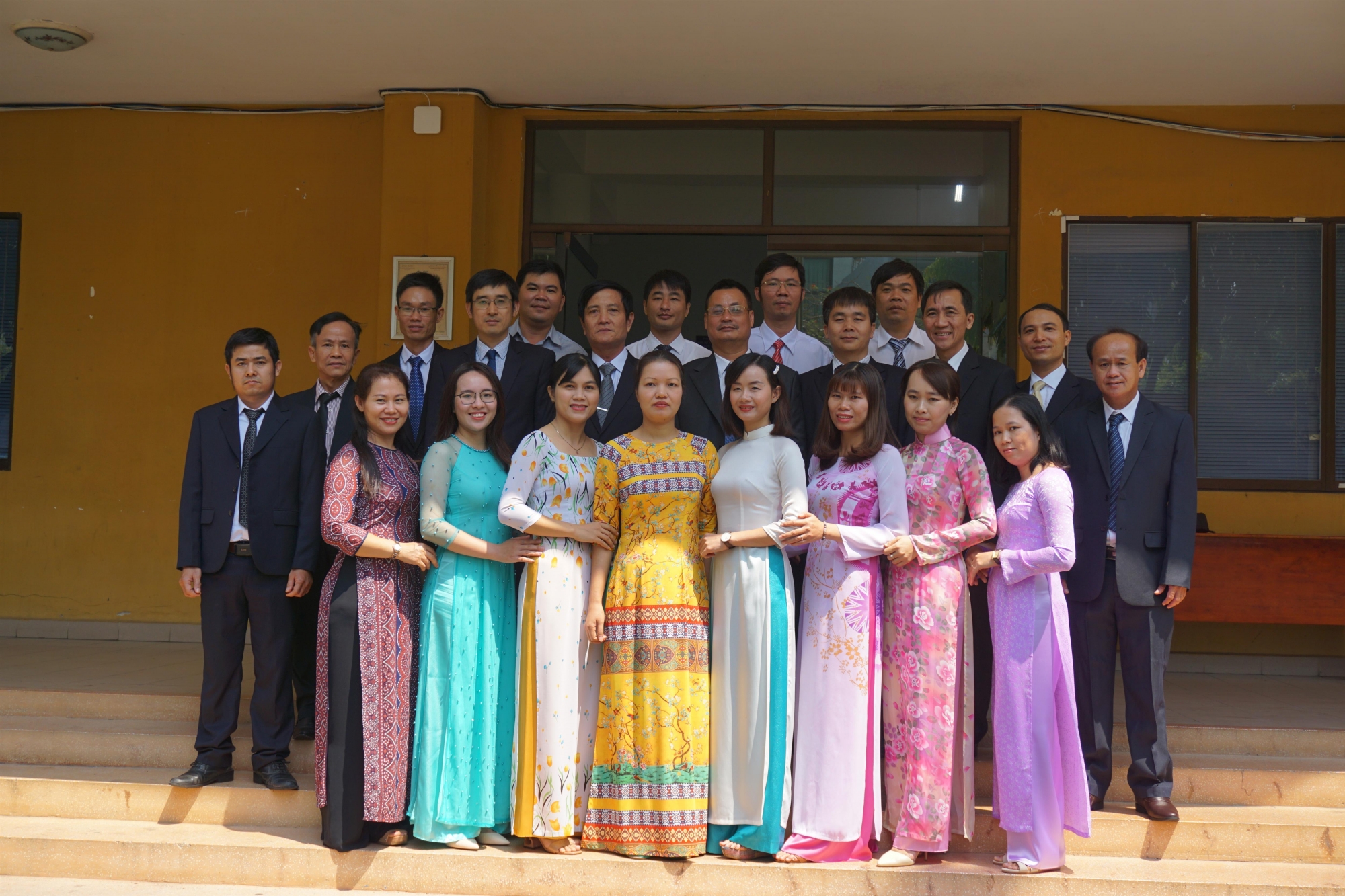 Khoa Quản lý đất đai